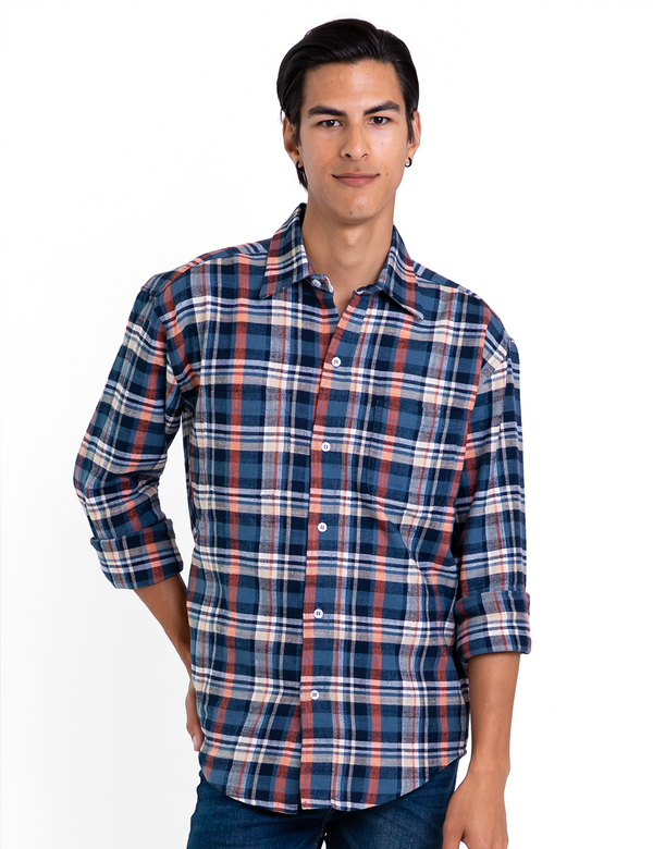 Flannel Shirt