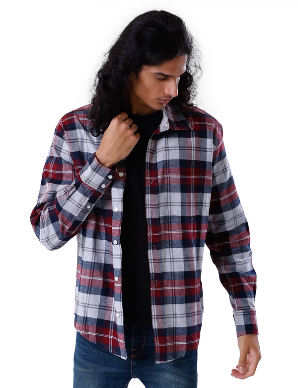 Flannel Shirt