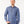 Load image into Gallery viewer, Blue Paisley Printed Dress Shirt front center