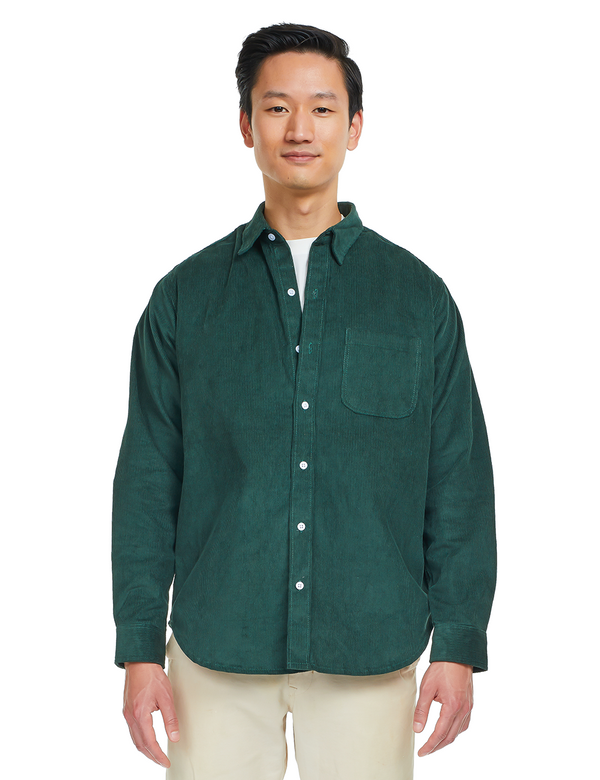 Corduroy Shirt