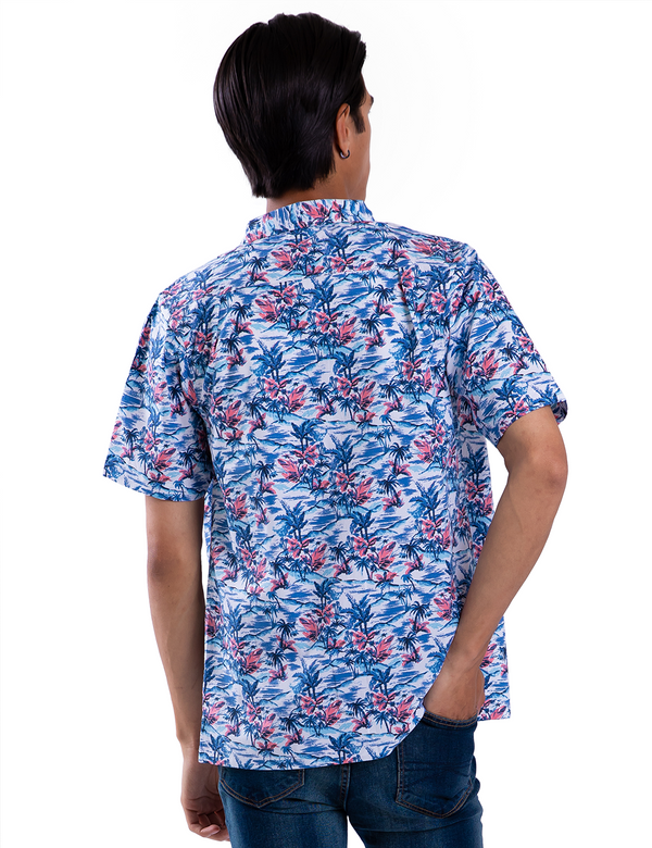 Tropical Short Sleeve Shirt