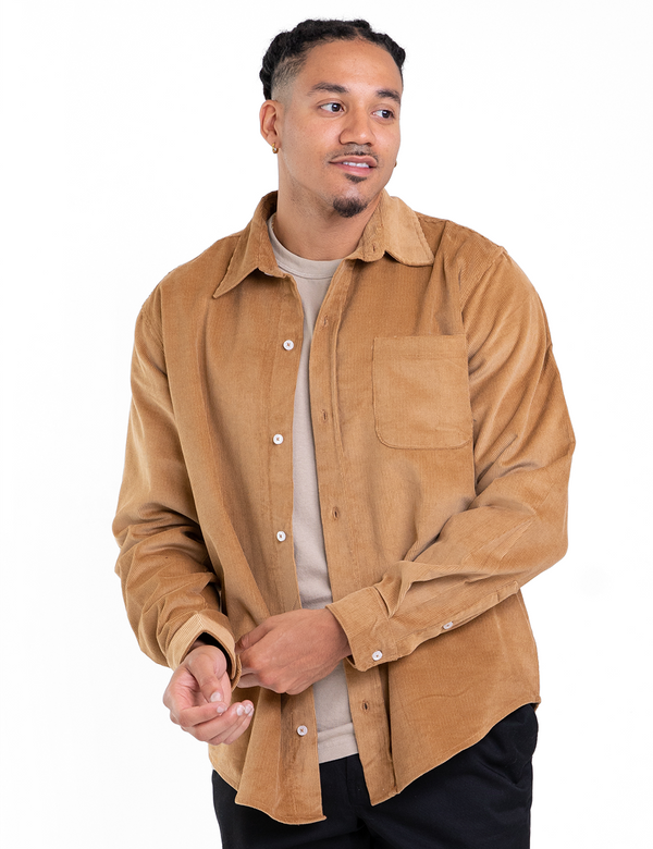 Corduroy Shirt