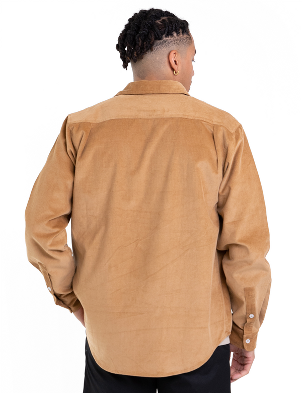 Corduroy Shirt
