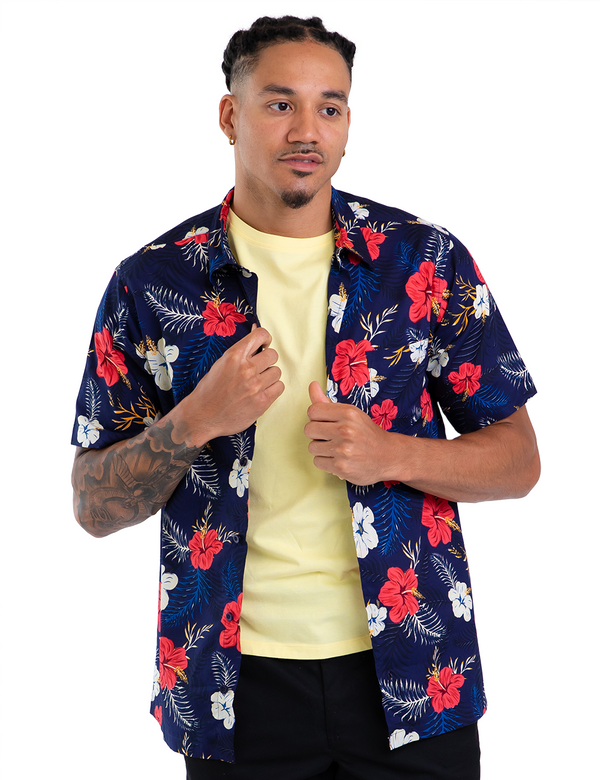 Tropical Short Sleeve Shirt
