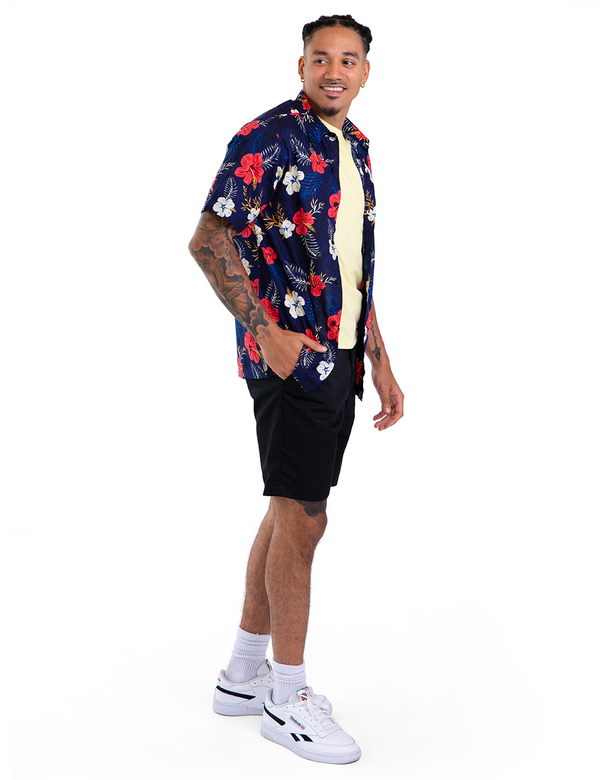 Tropical Short Sleeve Shirt