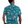 Load image into Gallery viewer, Teal Beachside Resort Shirt Back