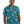 Load image into Gallery viewer, Teal Beachside Resort Shirt front