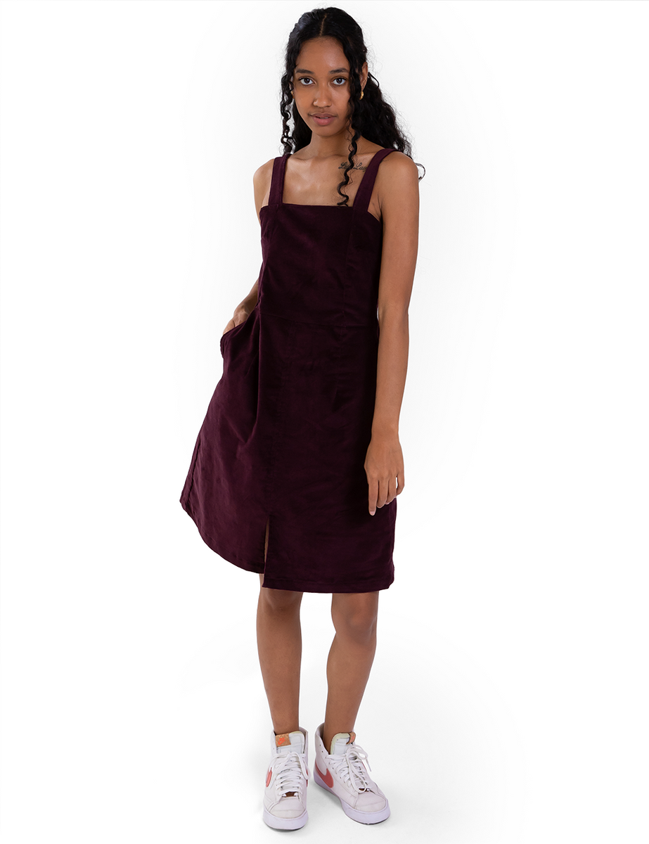 Corduroy clearance pinny dress