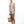 Load image into Gallery viewer, sleeveless button down shirt front left side full body