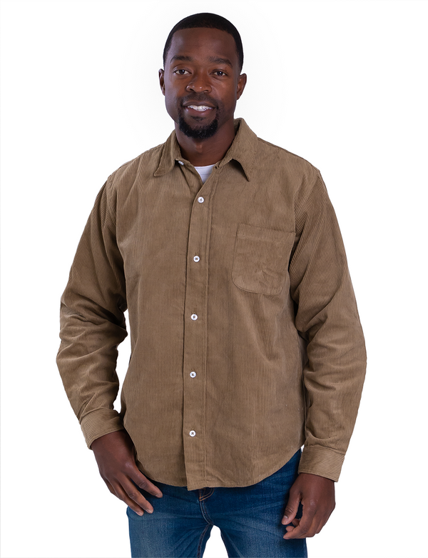Corduroy Shirt