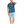 Load image into Gallery viewer, Blue Island Resort Shirt front full body