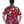 Load image into Gallery viewer, Red floral resort shirt back