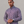 Load image into Gallery viewer, Violet button down front center right side