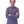 Load image into Gallery viewer, Violet button up front center