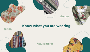 Know what you are wearing