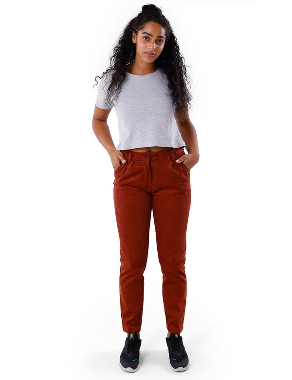 Vintage Corduroy Pants