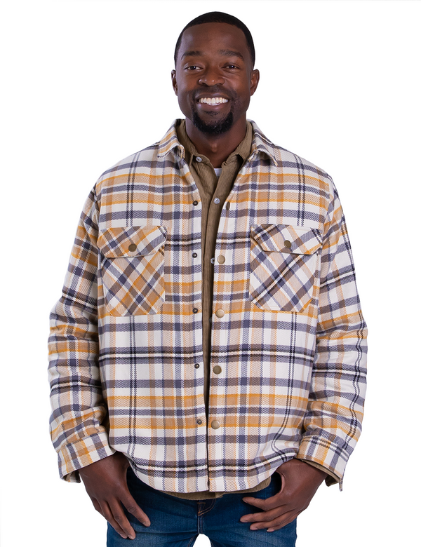 Flannel Jacket Progoti