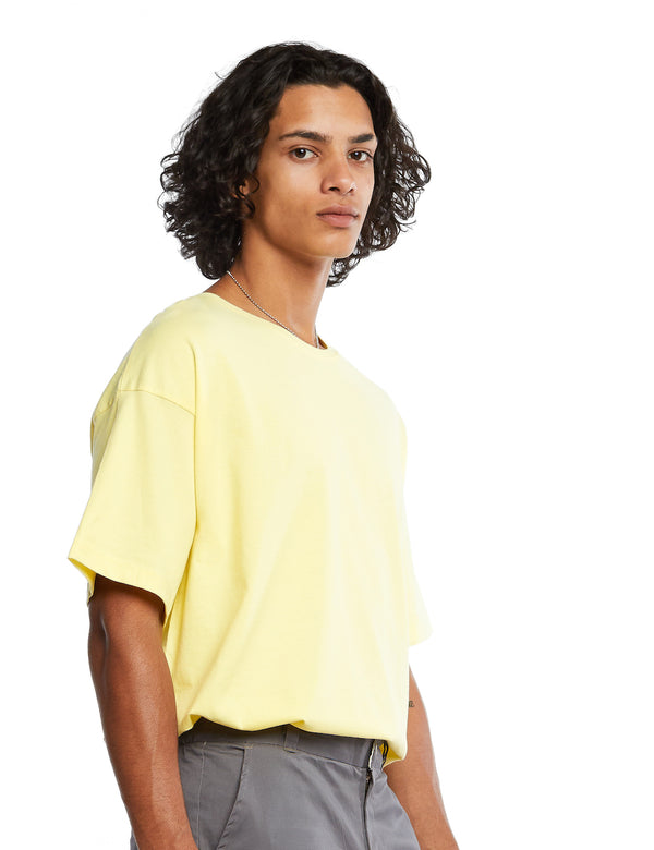 Dropped Shoulder Tee
