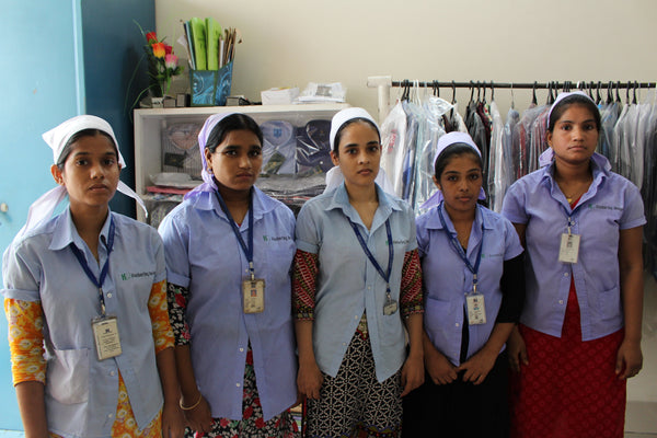 #jointheprogress to improve the garment industry