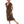 Load image into Gallery viewer, Moss Wrap Dress
