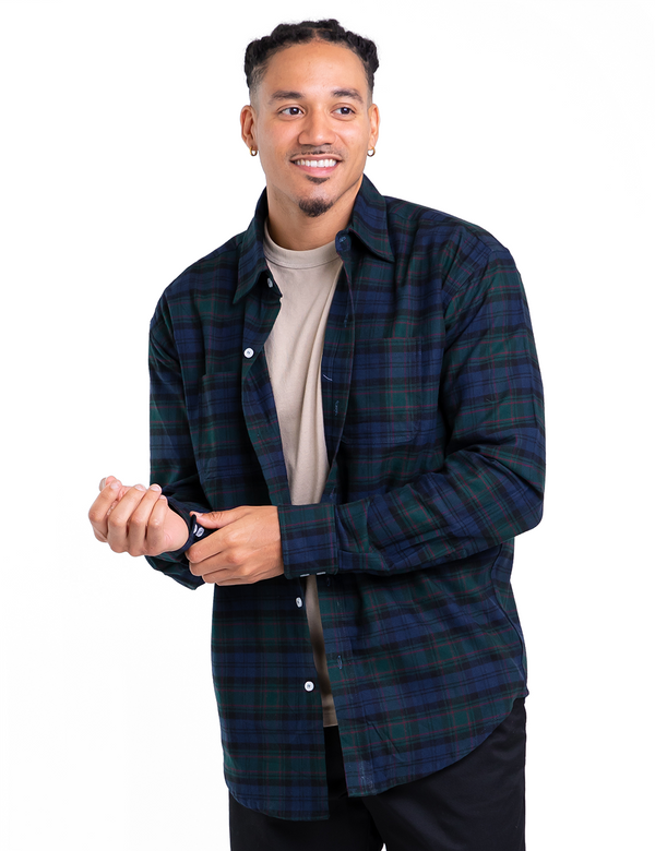 Flannel Shirt