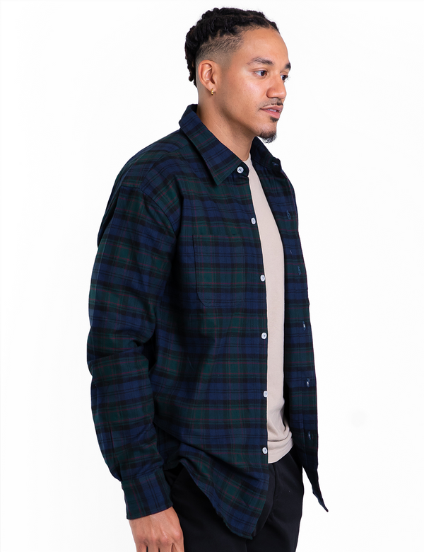 Flannel Shirt