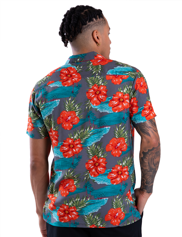 Hibiscus Resort Shirt