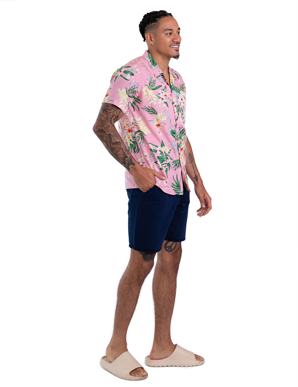 Floral Resort Shirt