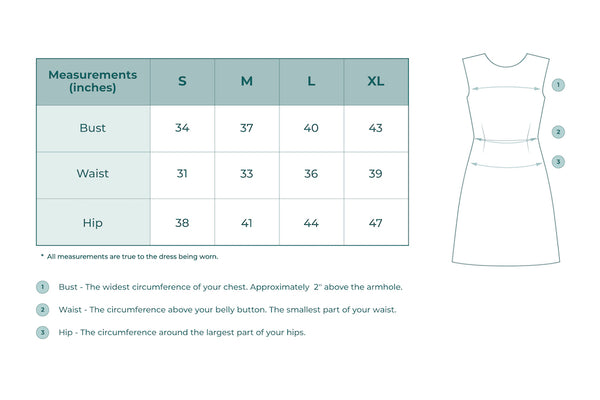 Maja Dress
