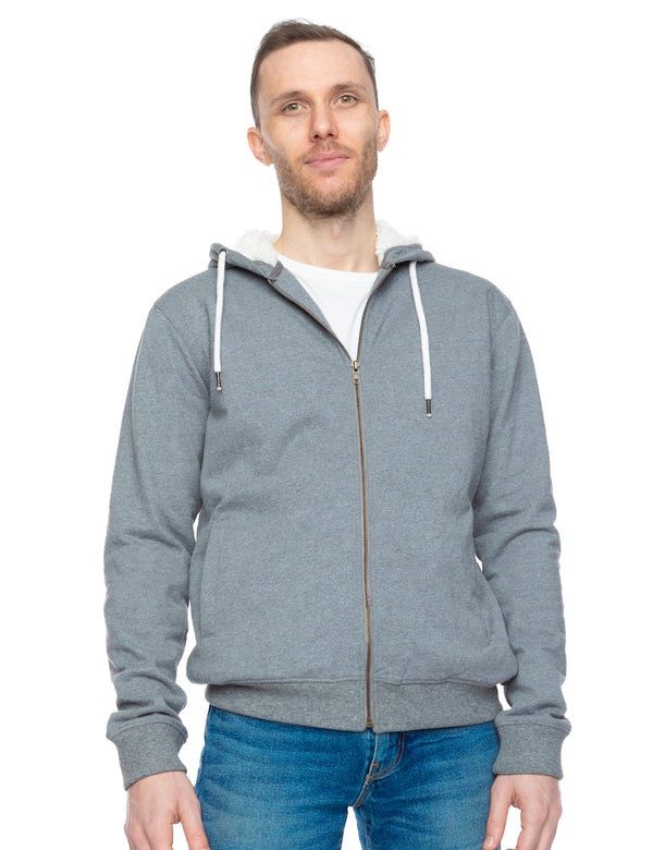 Sherpa Hoodie