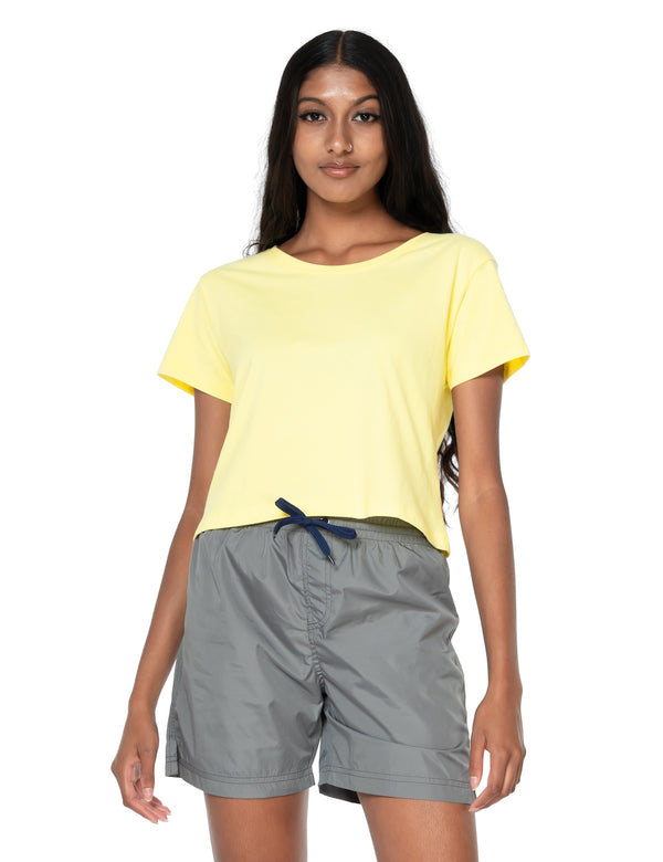Crop Tee